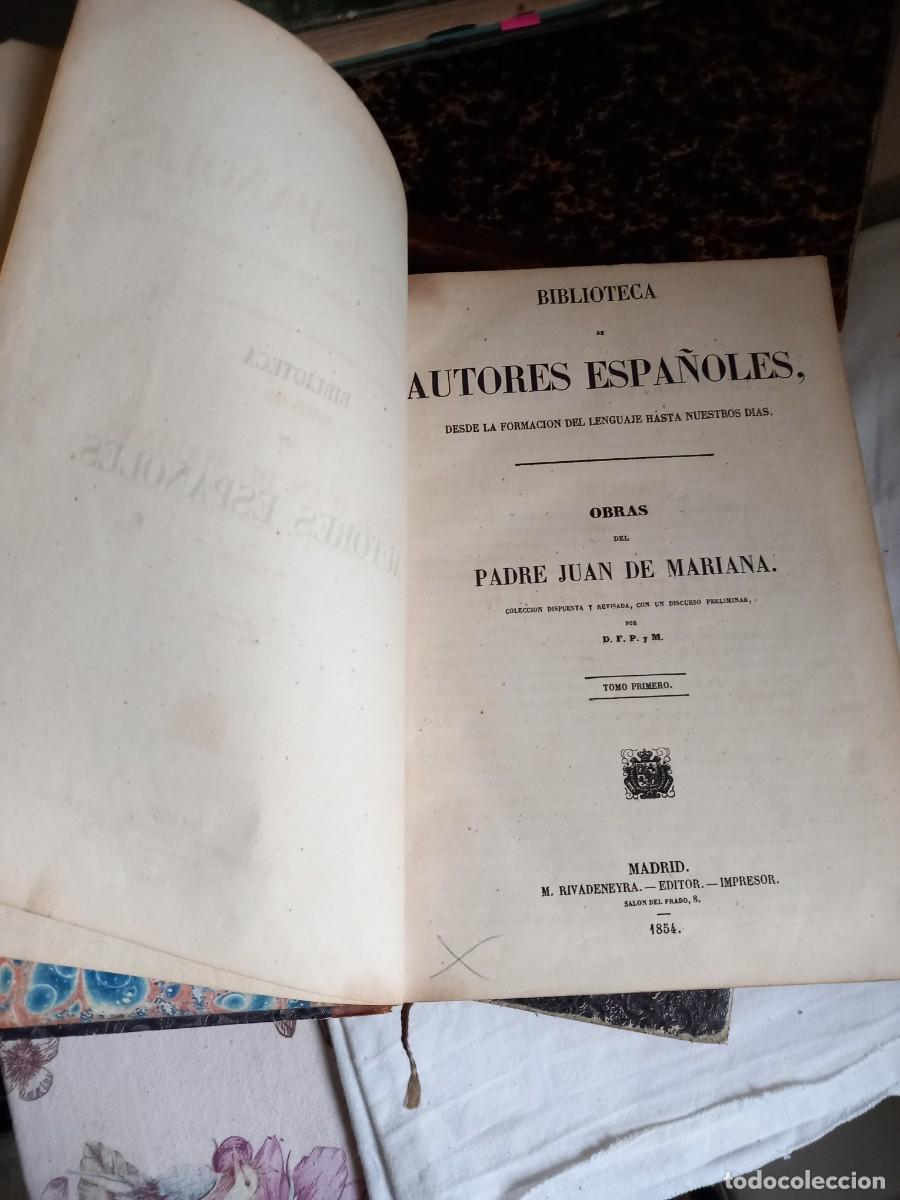 Libros de segunda mano: 2 ANTIGUOS LIBROS DE 1854 - Foto 3