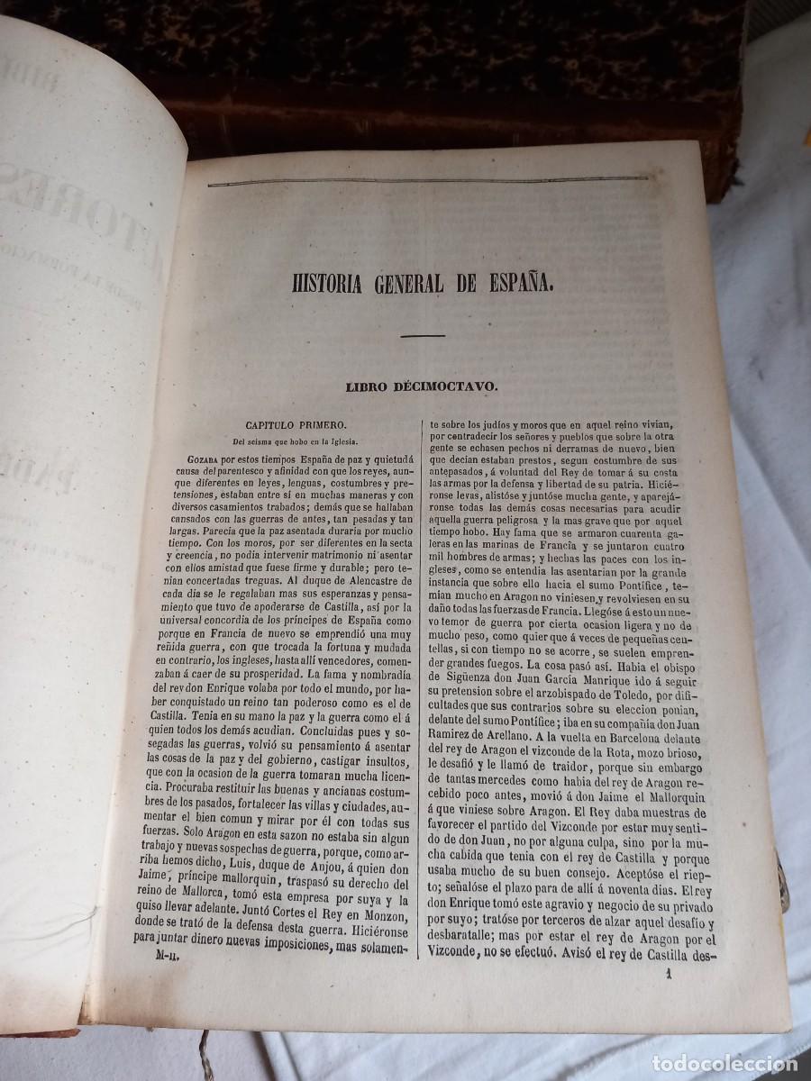 Libros de segunda mano: 2 ANTIGUOS LIBROS DE 1854 - Foto 6