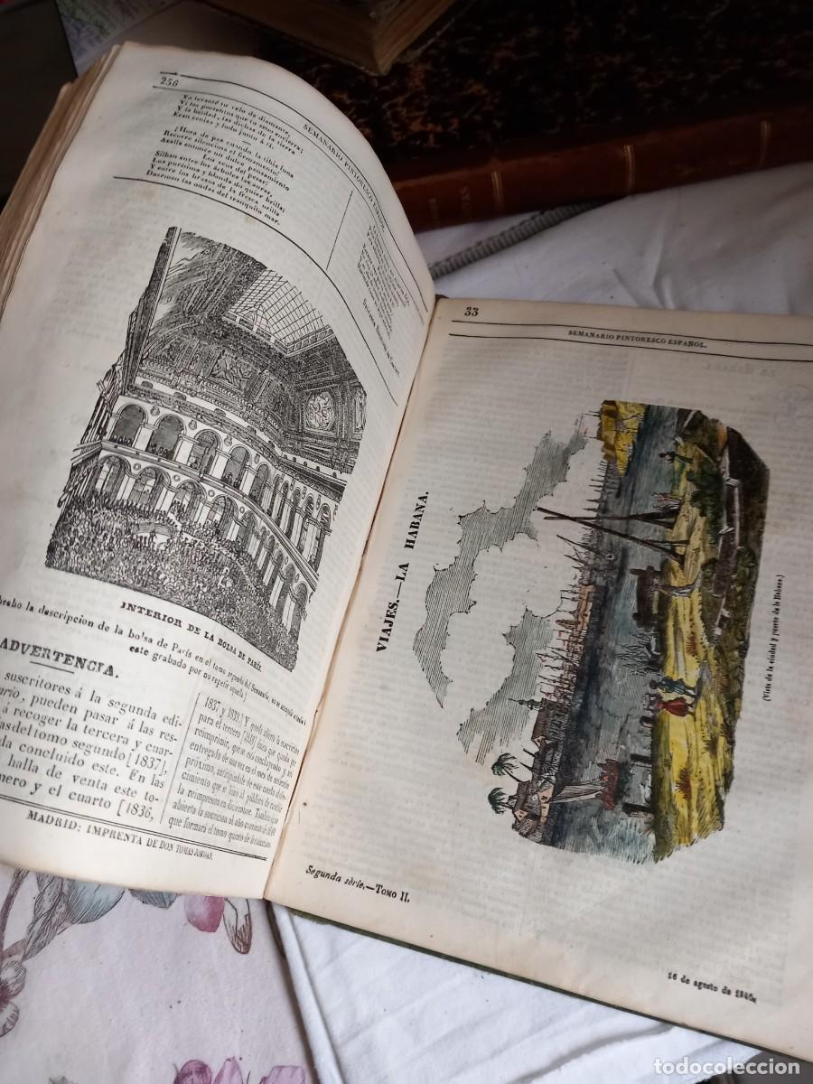Libros de segunda mano: ANTIGUO LIBRO DE 1840 . - Foto 4