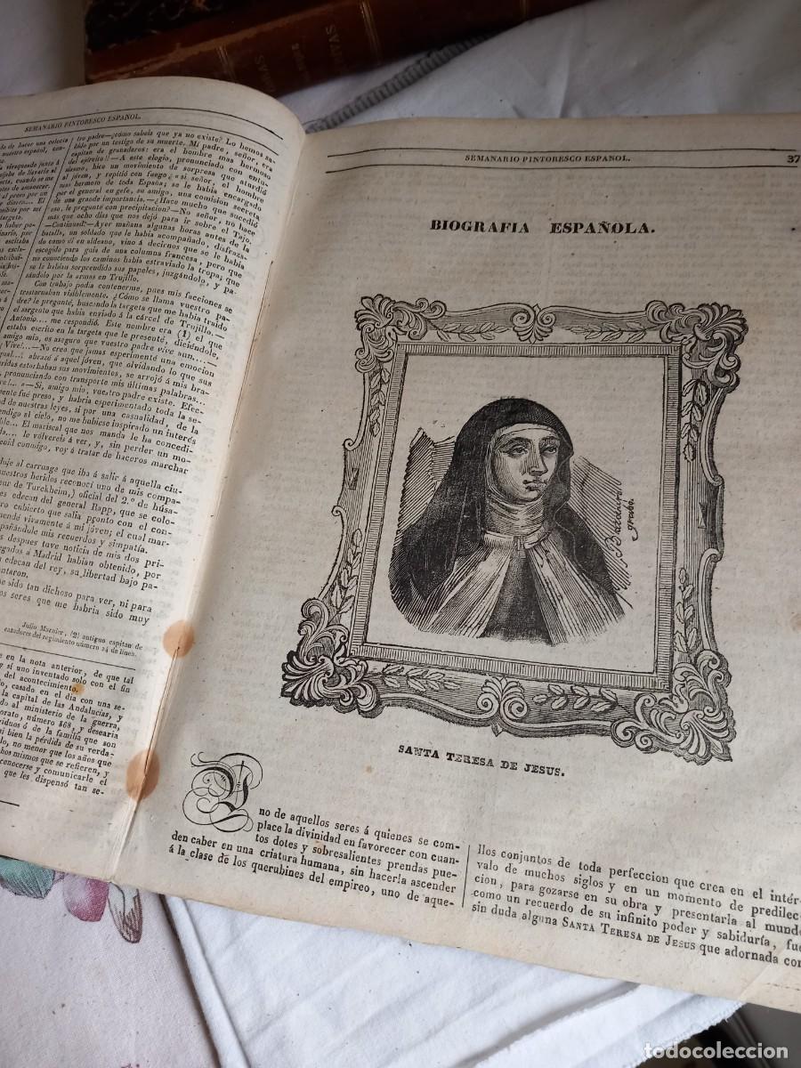 Libros de segunda mano: ANTIGUO LIBRO DE 1840 . - Foto 6