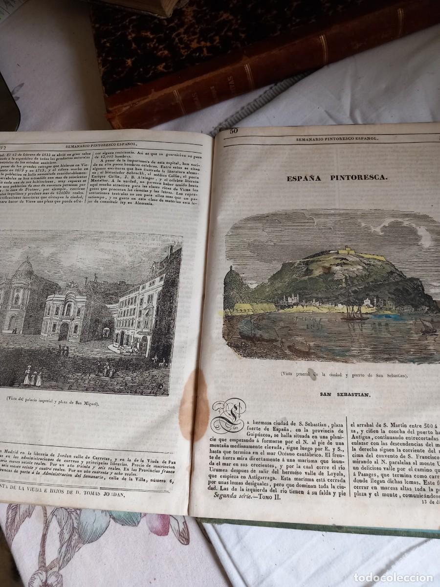 Libros de segunda mano: ANTIGUO LIBRO DE 1840 . - Foto 7