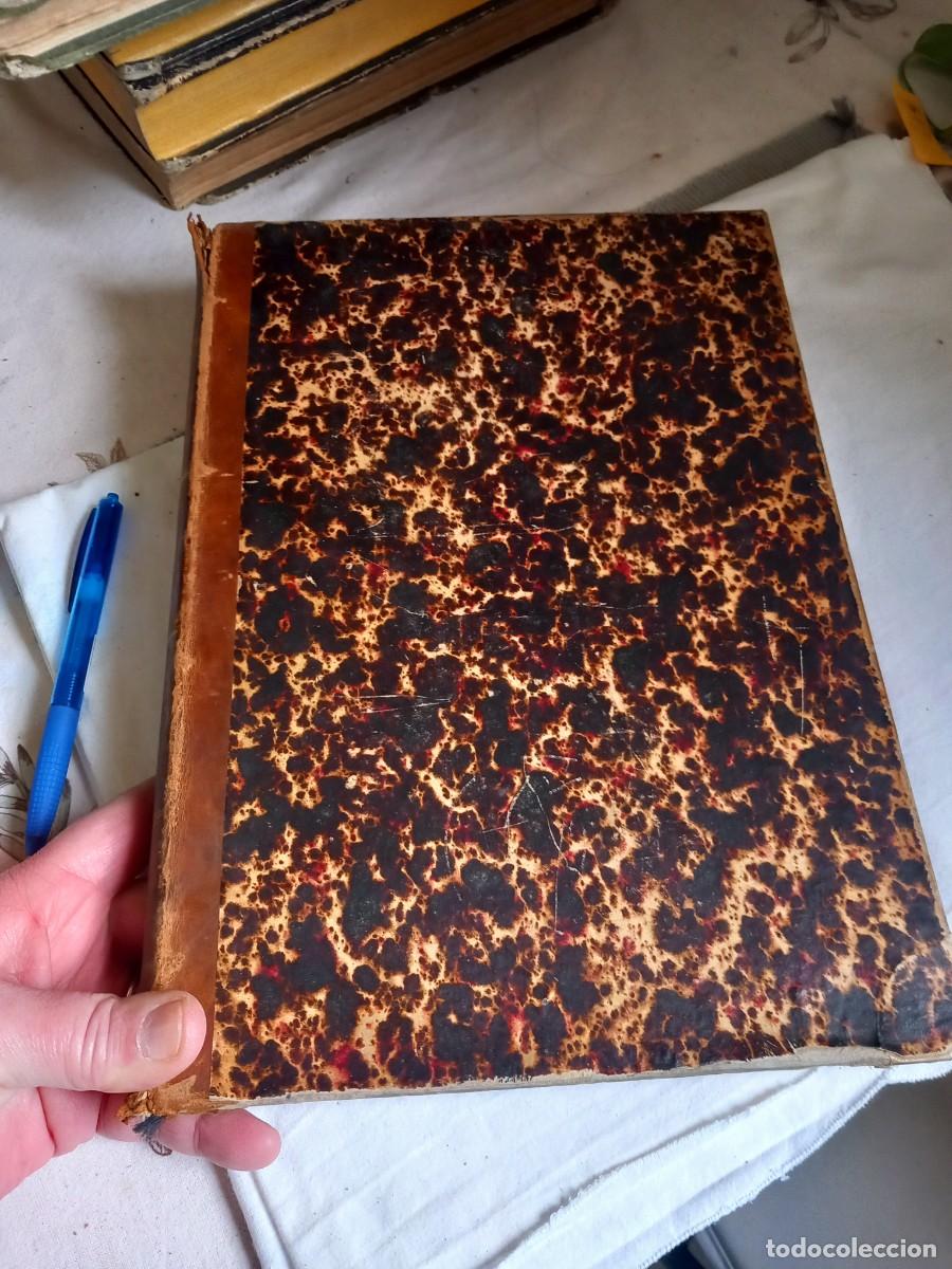Libros de segunda mano: ANTIGUO LIBRO DE 1885. - Foto 1