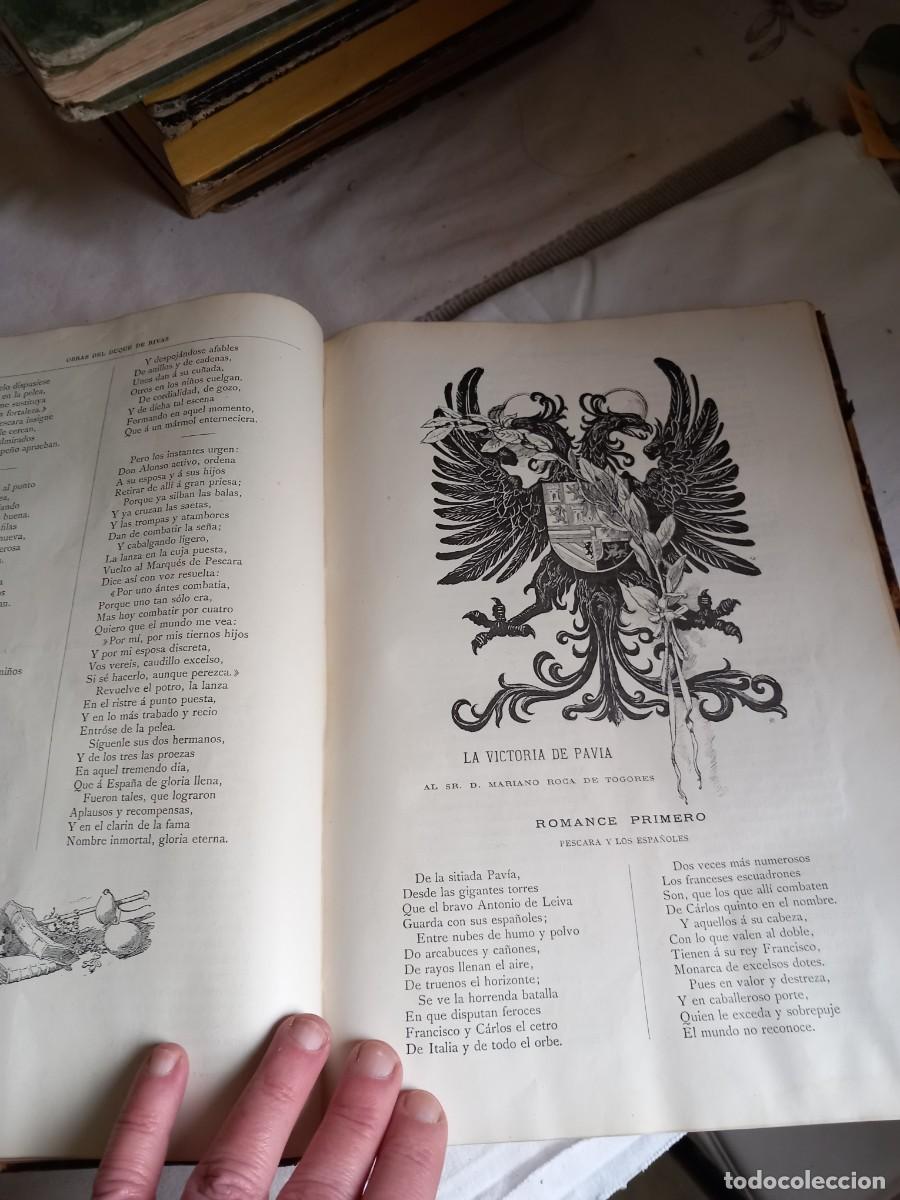 Libros de segunda mano: ANTIGUO LIBRO DE 1885. - Foto 5