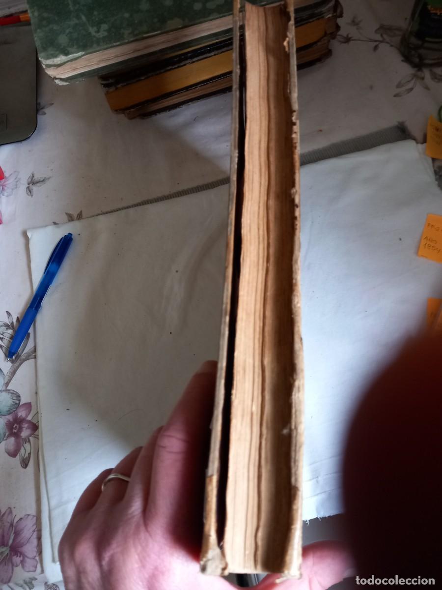 Libros de segunda mano: ANTIGUO LIBRO DE 1885. - Foto 7