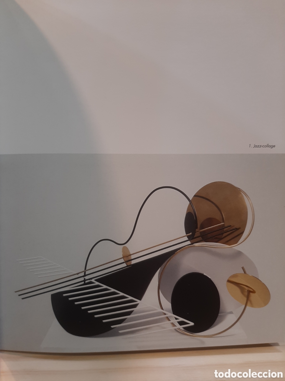 Libros de segunda mano: Jazz -Alfaro (Escultura) - Foto 3