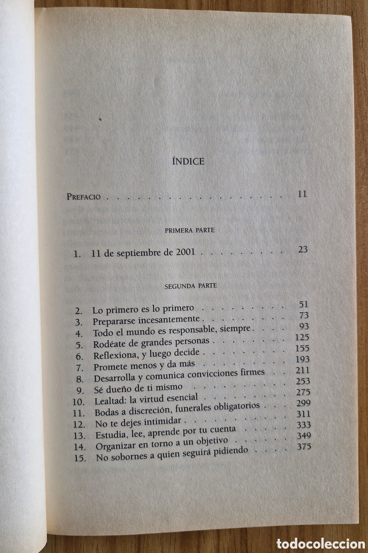 Libros de segunda mano: LIDERAZGO - Rudolph W. Giuliani - Foto 4
