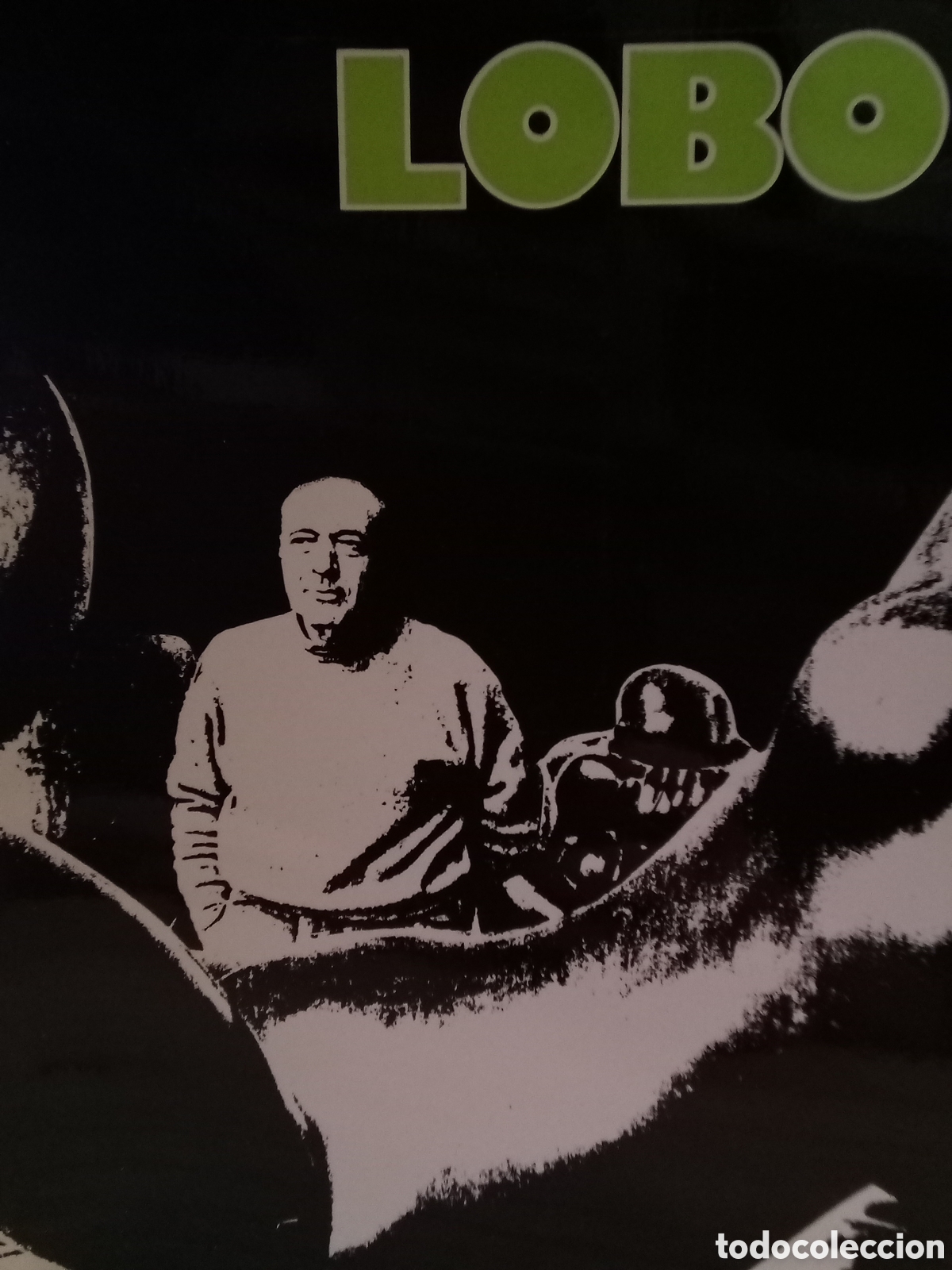 Libros de segunda mano: LOBO DIBUJOS 1984, Baltasar Lobo - Foto 1