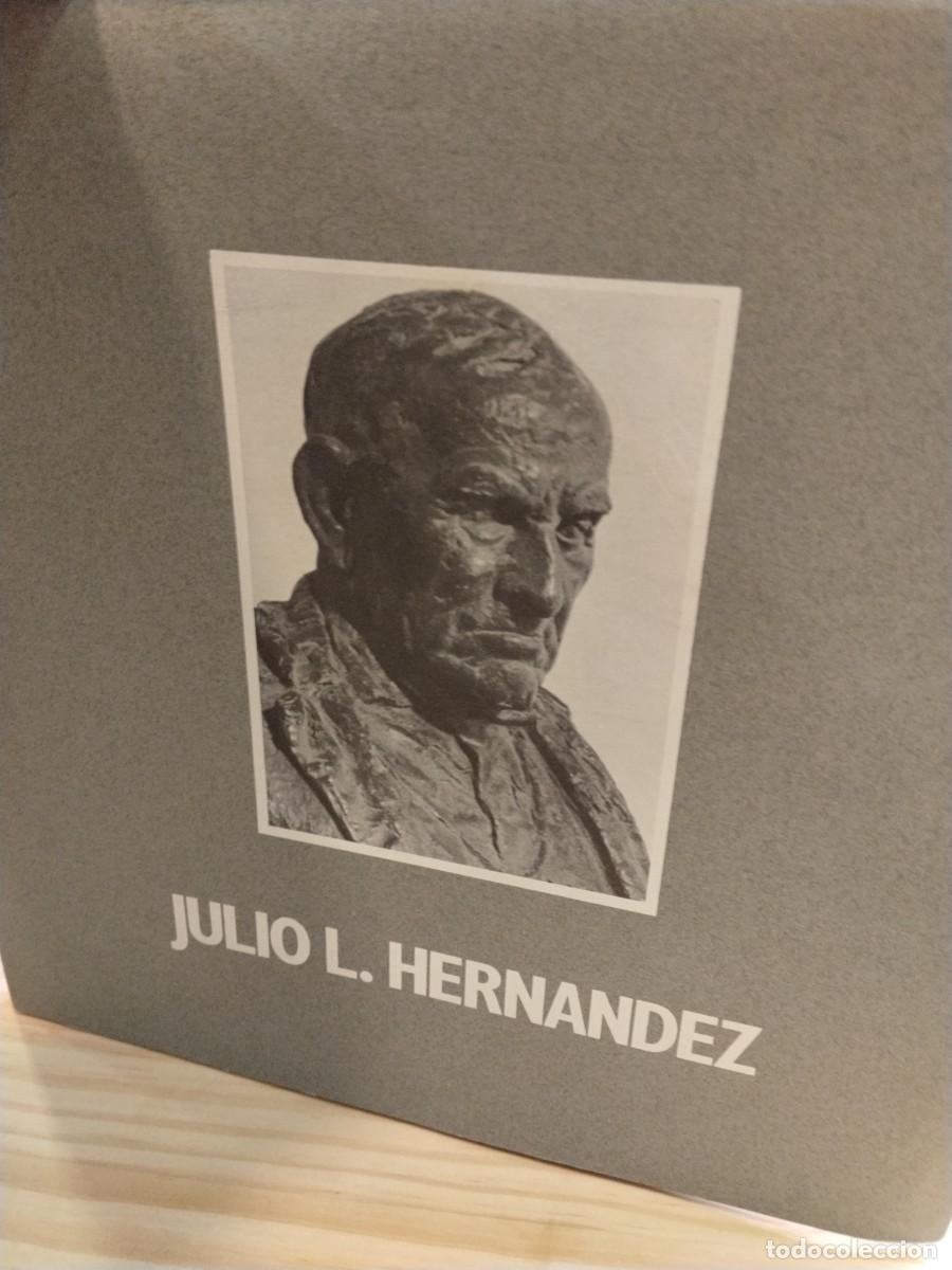 Libros de segunda mano: Julio L. Hern&aacute;ndez. Caja de Ahorros Asturias - Foto 1