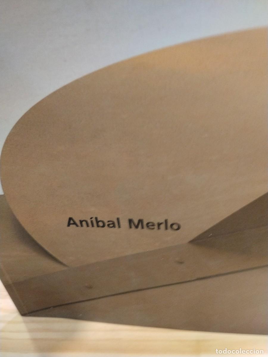 Libros de segunda mano: An&iacute;bal Merlo. Museo Barjola - Foto 1