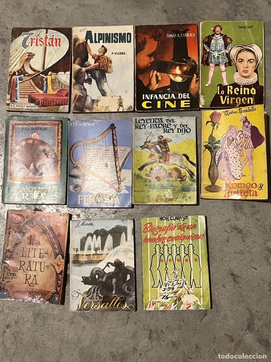 Libros de segunda mano: Libros enciclopedia pulga - Foto 1