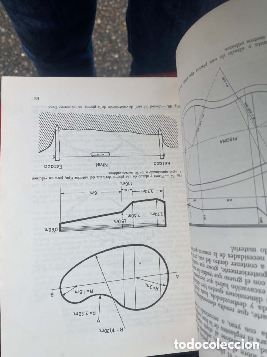 Libros de segunda mano: pisci nas PROYECTOS CONSTRUCCI&Oacute;N Juan de Cusa - Foto 2