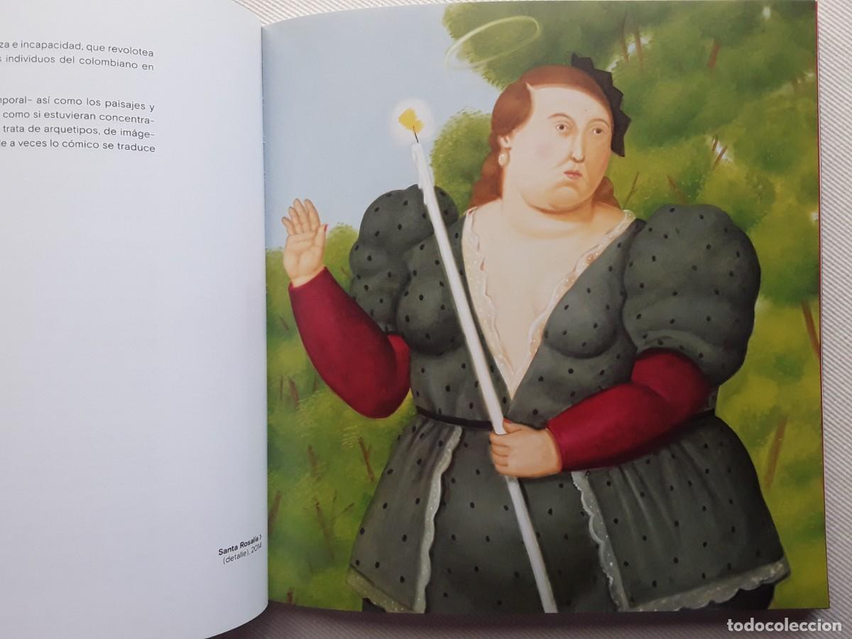 Libros de segunda mano: FERNANDO BOTERO. SENSUALIDAD Y MELANCOL&Iacute;A. - Foto 3