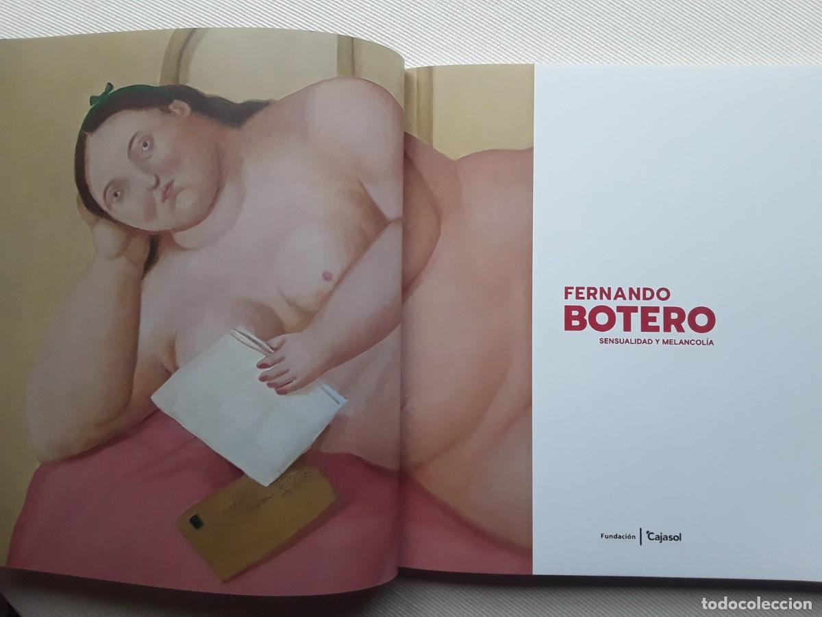 Libros de segunda mano: FERNANDO BOTERO. SENSUALIDAD Y MELANCOL&Iacute;A. - Foto 4