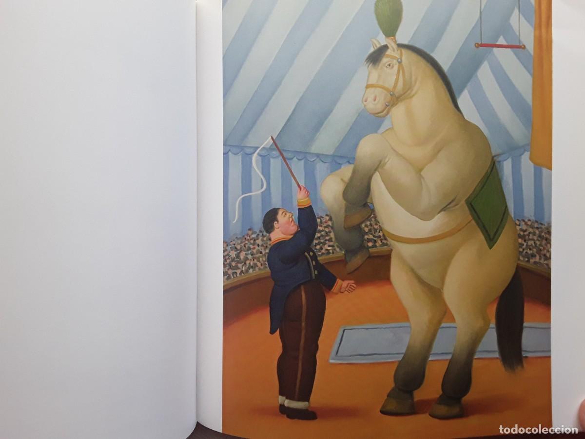Libros de segunda mano: FERNANDO BOTERO. SENSUALIDAD Y MELANCOL&Iacute;A. - Foto 6