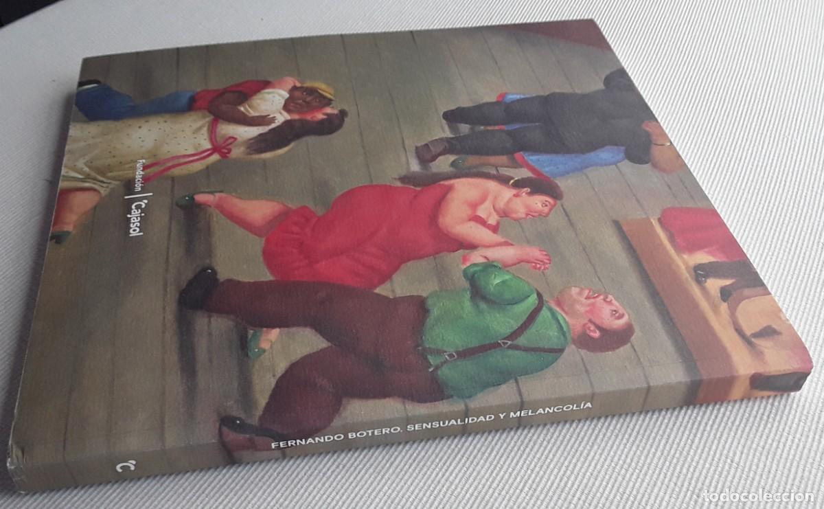 Libros de segunda mano: FERNANDO BOTERO. SENSUALIDAD Y MELANCOL&Iacute;A. - Foto 8