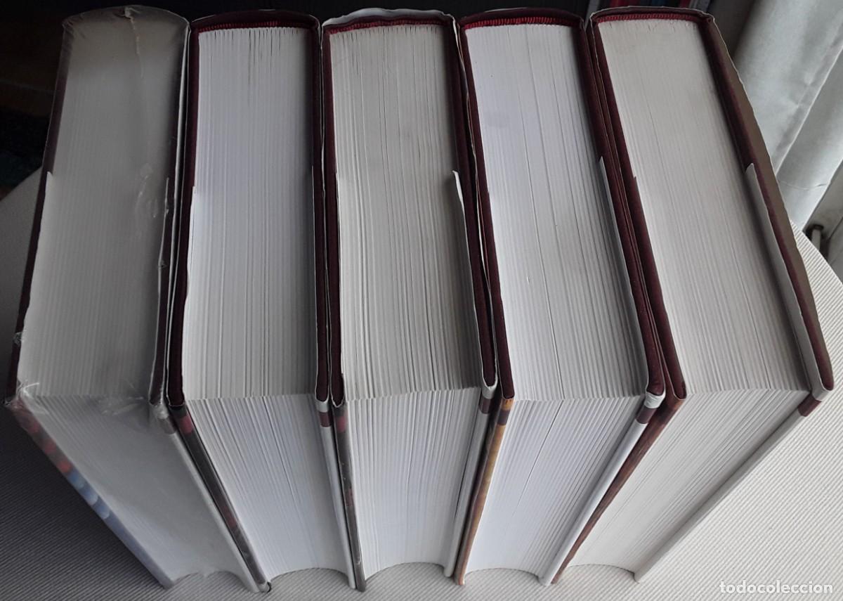 Libros de segunda mano: HISTORIA DE LA VIDA PRIVADA. CINCO TOMOS. COMPLETA. - Foto 3