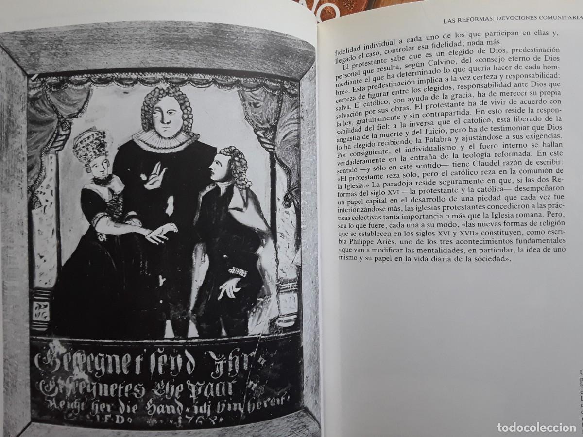 Libros de segunda mano: HISTORIA DE LA VIDA PRIVADA. CINCO TOMOS. COMPLETA. - Foto 5