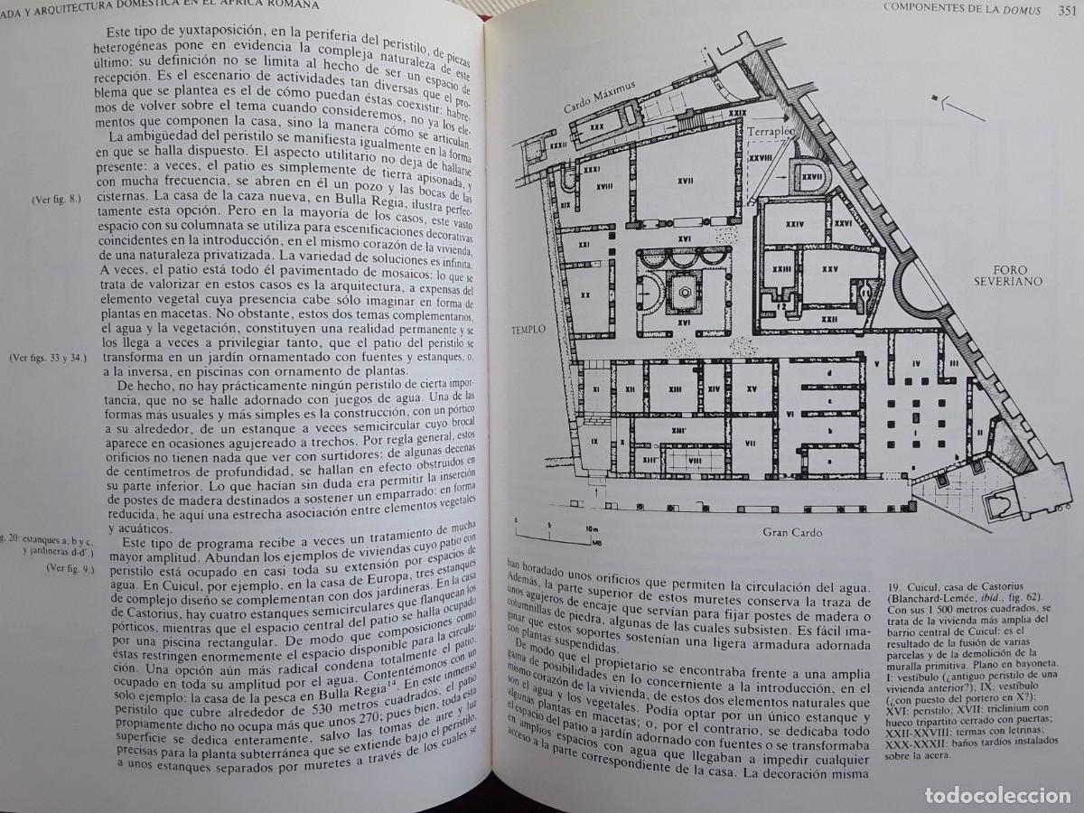 Libros de segunda mano: HISTORIA DE LA VIDA PRIVADA. CINCO TOMOS. COMPLETA. - Foto 7