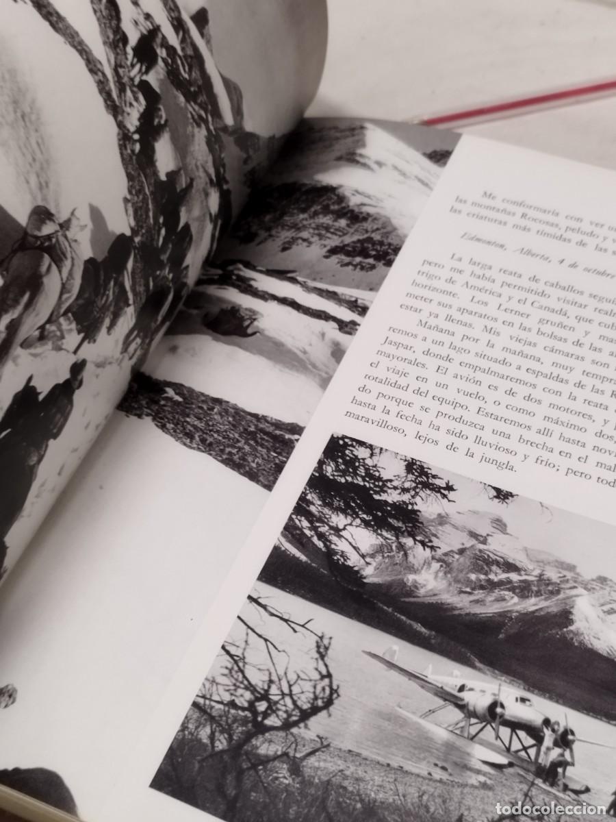 Libros de segunda mano: Antiguo gran libro, N&oacute;mada del Mundo. David D. Duncan, Ed. Nauta. - Foto 5