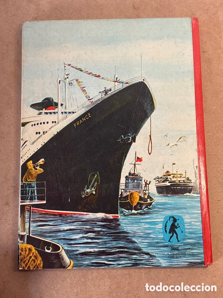 Libros de segunda mano: Libro de barcos y veleros (A17) - Foto 4