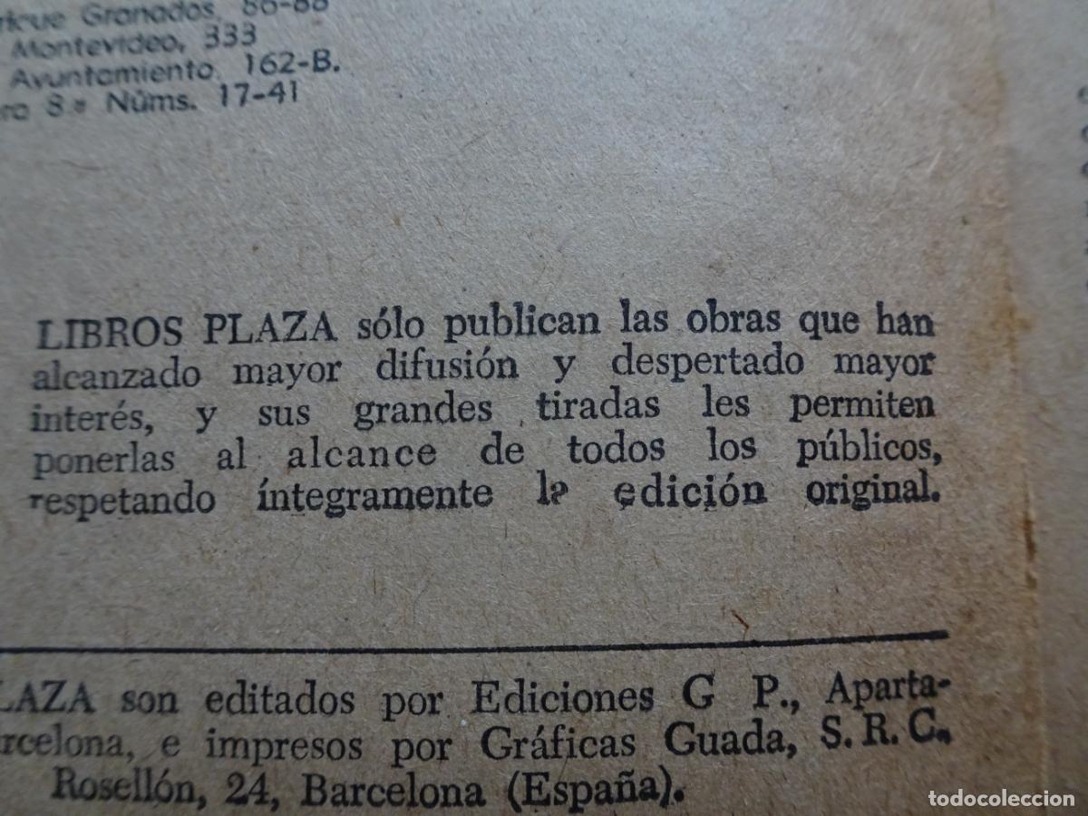 Libros de segunda mano: el poder y la gloria graham greene luis de caral 1963 ediciones G.P. - Foto 6