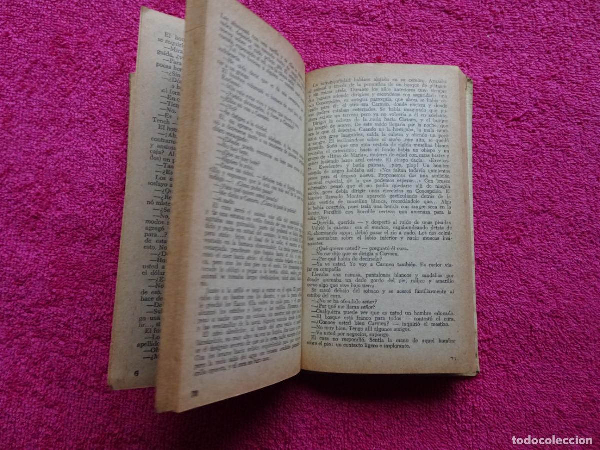 Libros de segunda mano: el poder y la gloria graham greene luis de caral 1963 ediciones G.P. - Foto 9