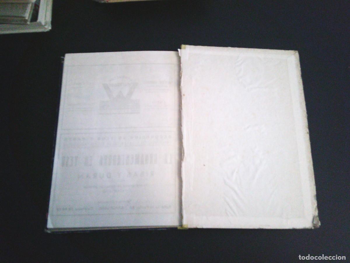 Libros de segunda mano: CLACULO PRACTICO DEL HORMIGON ARAMADO - TOMO II - CEAC - 1959 -CJ 247 - Foto 8