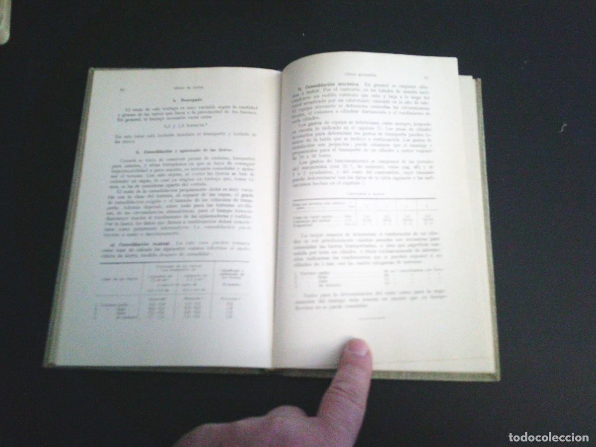 Libros de segunda mano: EL PRECIO DE COSTE EN LA CONSTRUCCION - H. RITTER - EDITORIAL LABOR -CJ 247 - Foto 6