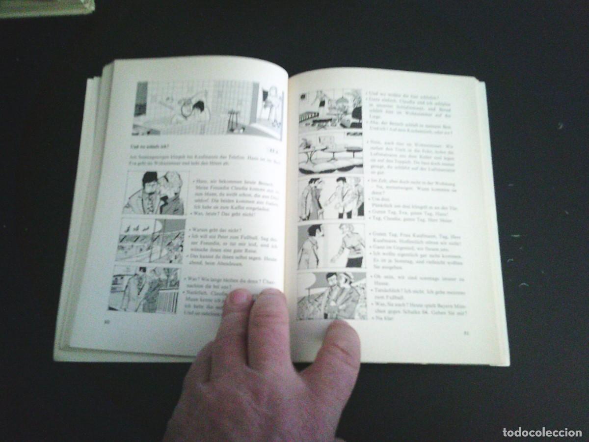 Libros de segunda mano: DEUTSCH 2000 - HUEBER - SPRACHEN DER WELT - -CJ 247 - Foto 4