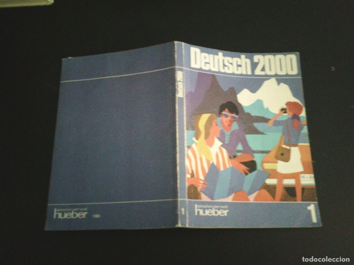 Libros de segunda mano: DEUTSCH 2000 - HUEBER - SPRACHEN DER WELT - -CJ 247 - Foto 6