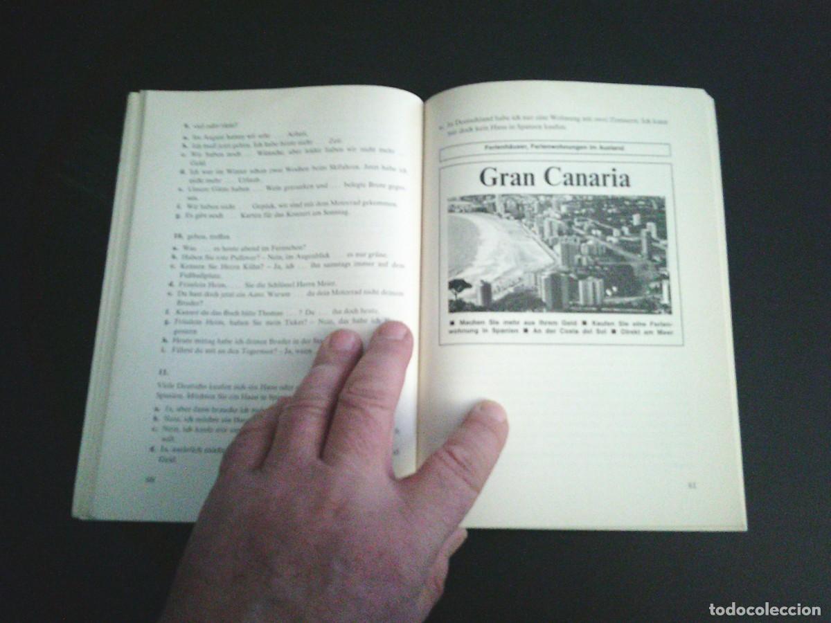 Libros de segunda mano: DEUTSCH 2000 - ARBEITSBUCH - HUEBER - SPRACHEN DER WELT - -CJ 247 - Foto 4