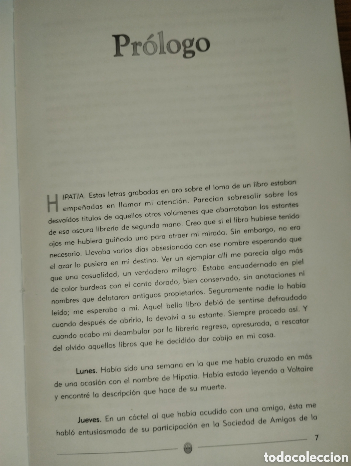 Libros de segunda mano: MATEM&Aacute;TICA ES NOMBRE DE MUJER - Foto 6