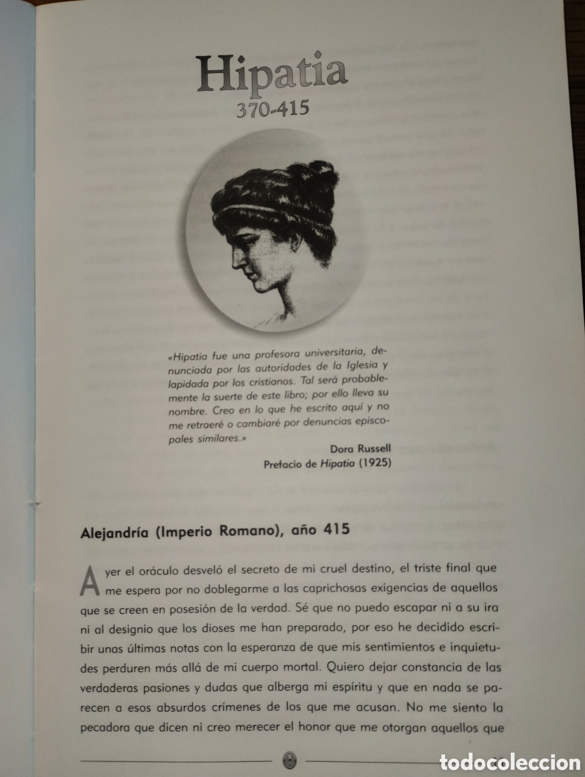 Libros de segunda mano: MATEM&Aacute;TICA ES NOMBRE DE MUJER - Foto 10