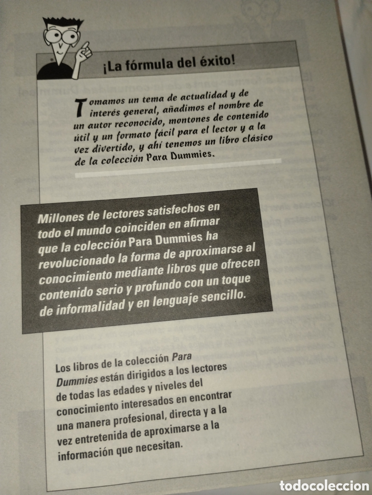Libros de segunda mano: ECOLOG&Iacute;A MENTAL PARA DUMMIES - Foto 5