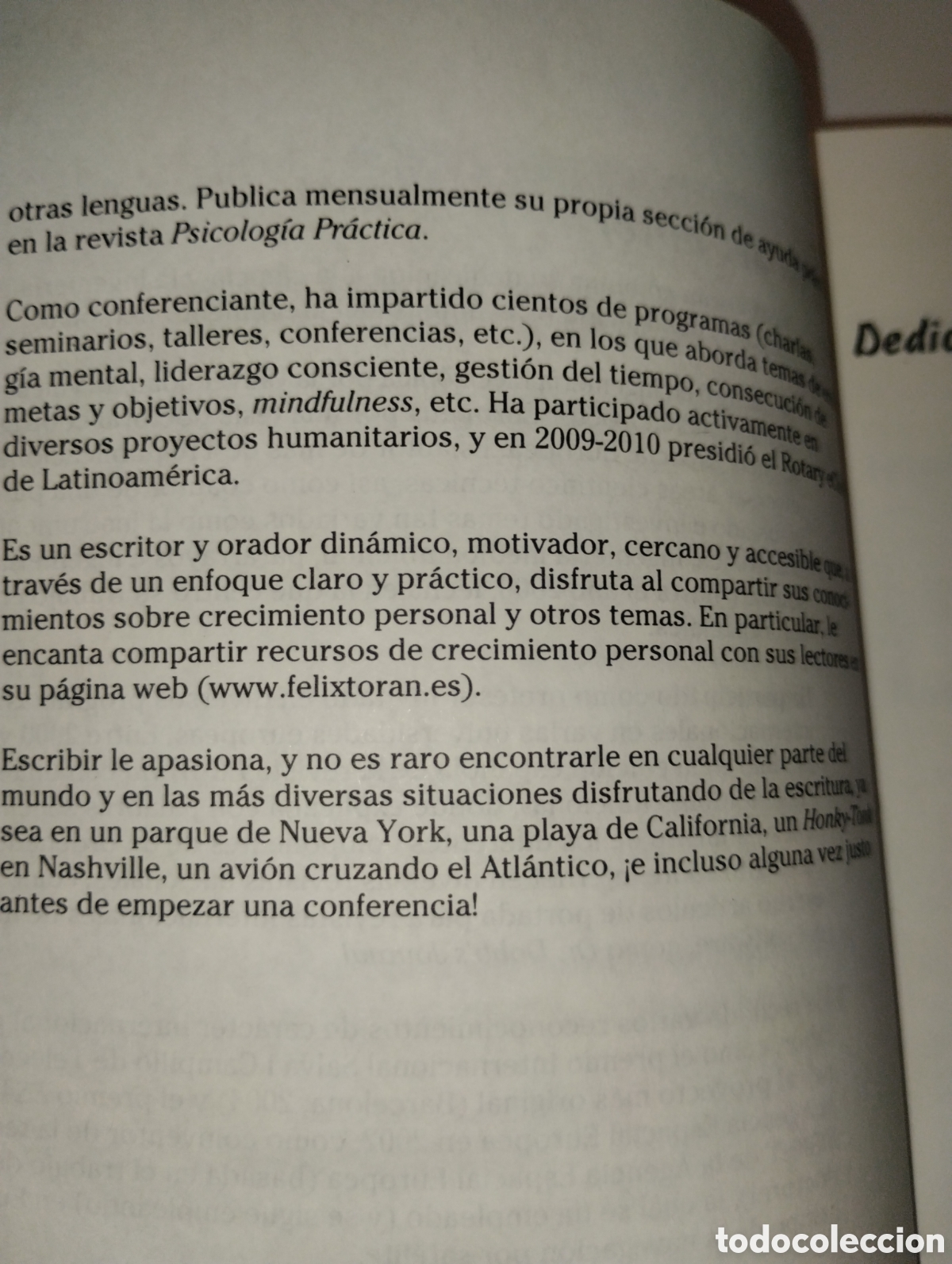 Libros de segunda mano: ECOLOG&Iacute;A MENTAL PARA DUMMIES - Foto 7