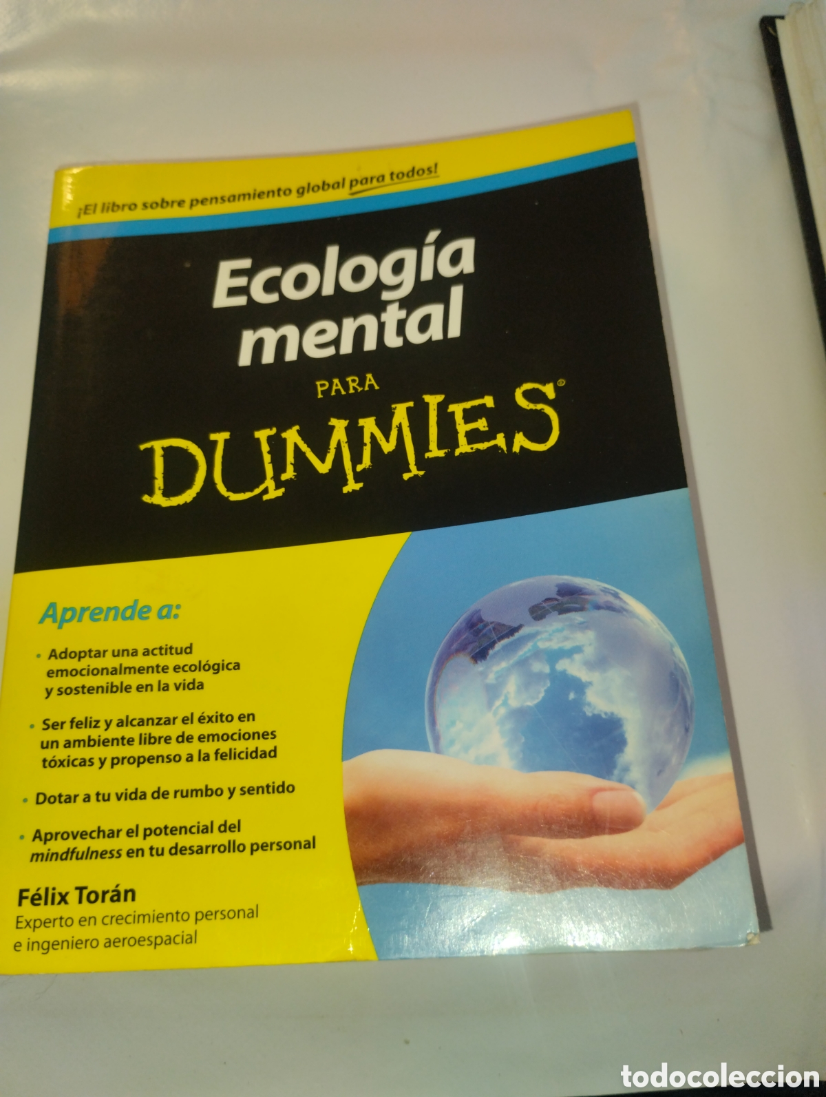 Libros de segunda mano: ECOLOG&Iacute;A MENTAL PARA DUMMIES - Foto 1
