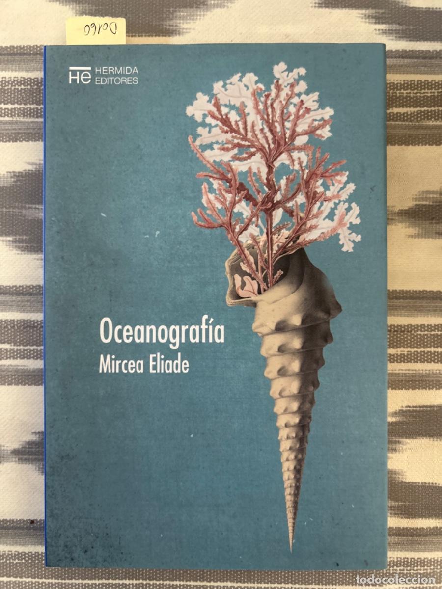 Libros de segunda mano: OCEANOGRAFIA, MIRCEA ELIADE - Foto 1