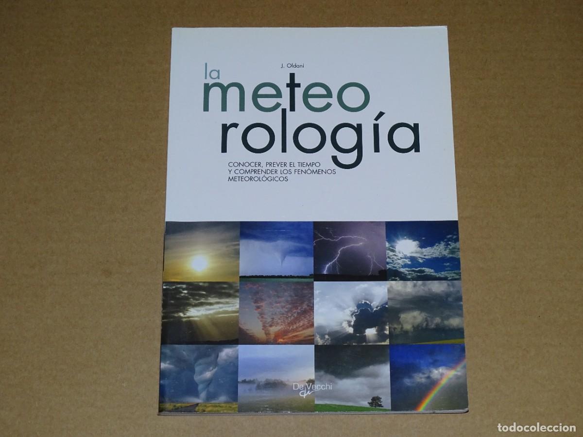 Libros de segunda mano: La meteorolog&iacute;a. J. Oldani. - Foto 1