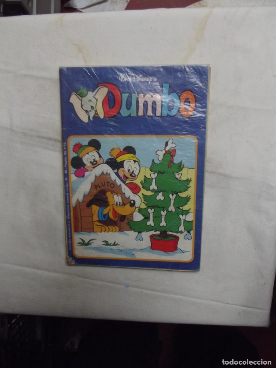 Libros de segunda mano: LIBRO WALT DISNEY DUMBO - Foto 1
