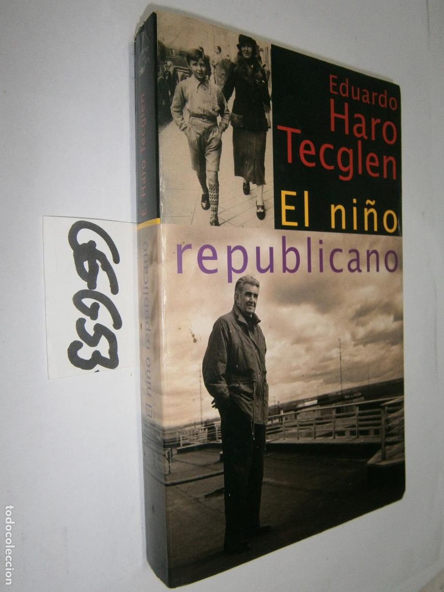 Libros de segunda mano: EL NI&Ntilde;O REPUBLICANO --- - Foto 1