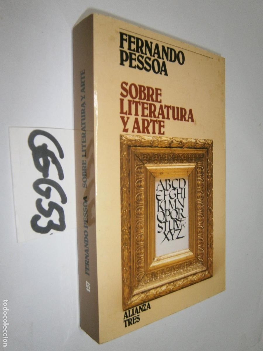Libros de segunda mano: SOBRE LITERATURA Y ARTE - Foto 1