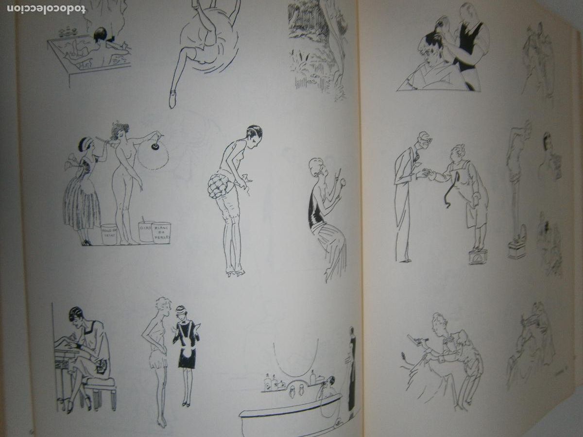 Libros de segunda mano: ANTIGUO LIBRO - ILUSTRACIONES DE LOS A&Ntilde;OS 20 - Foto 4