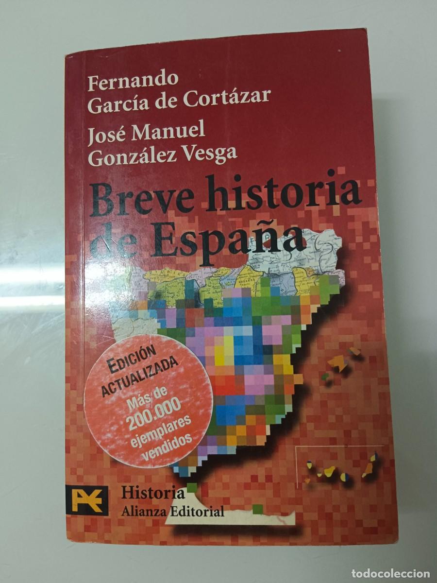 Libros de segunda mano: BREVE HISTORIA DE ESPA&Ntilde;A - Foto 2