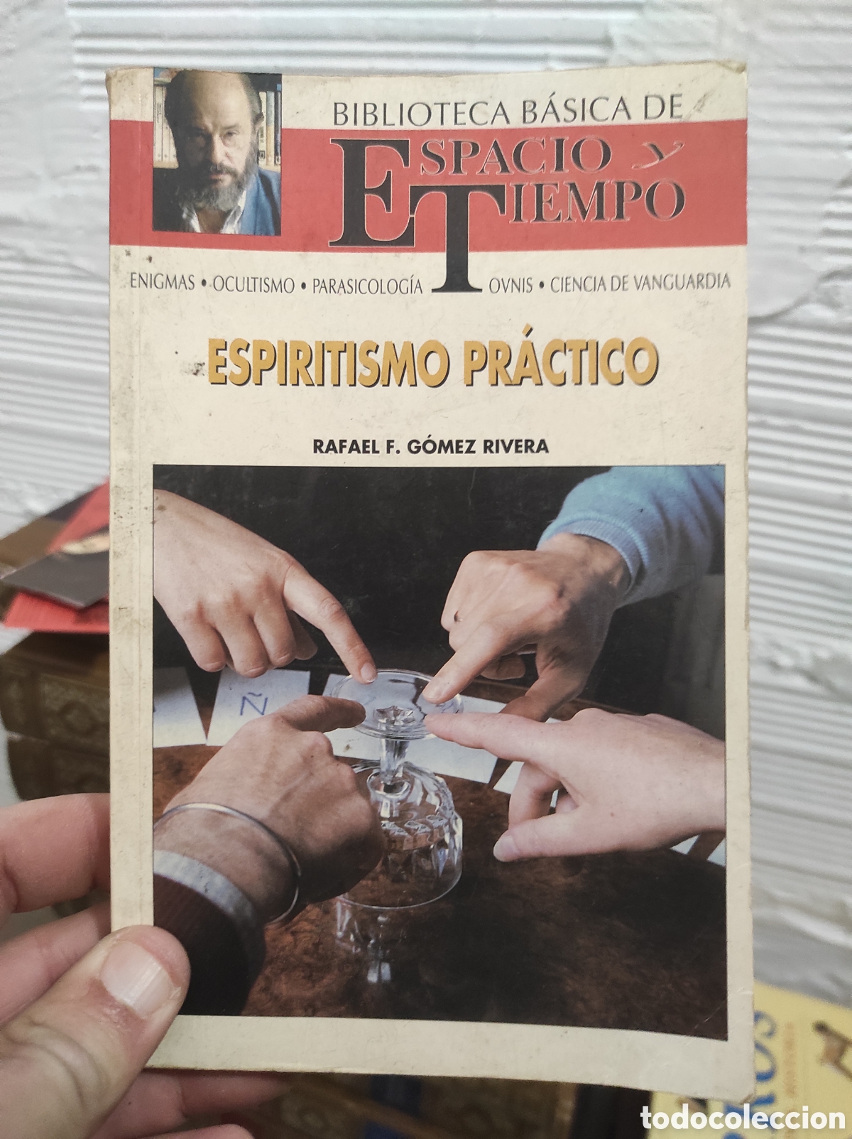 Libros de segunda mano: Espiritismo pr&aacute;ctico - Rafael F. G&oacute;mez Rivera (PEDIDO MINIMO 5&euro;) - Foto 1
