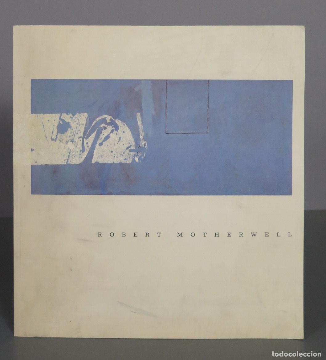Libros de segunda mano: ROBERT MOTHERWELL. Fundaci&oacute;n Juan March - Foto 1