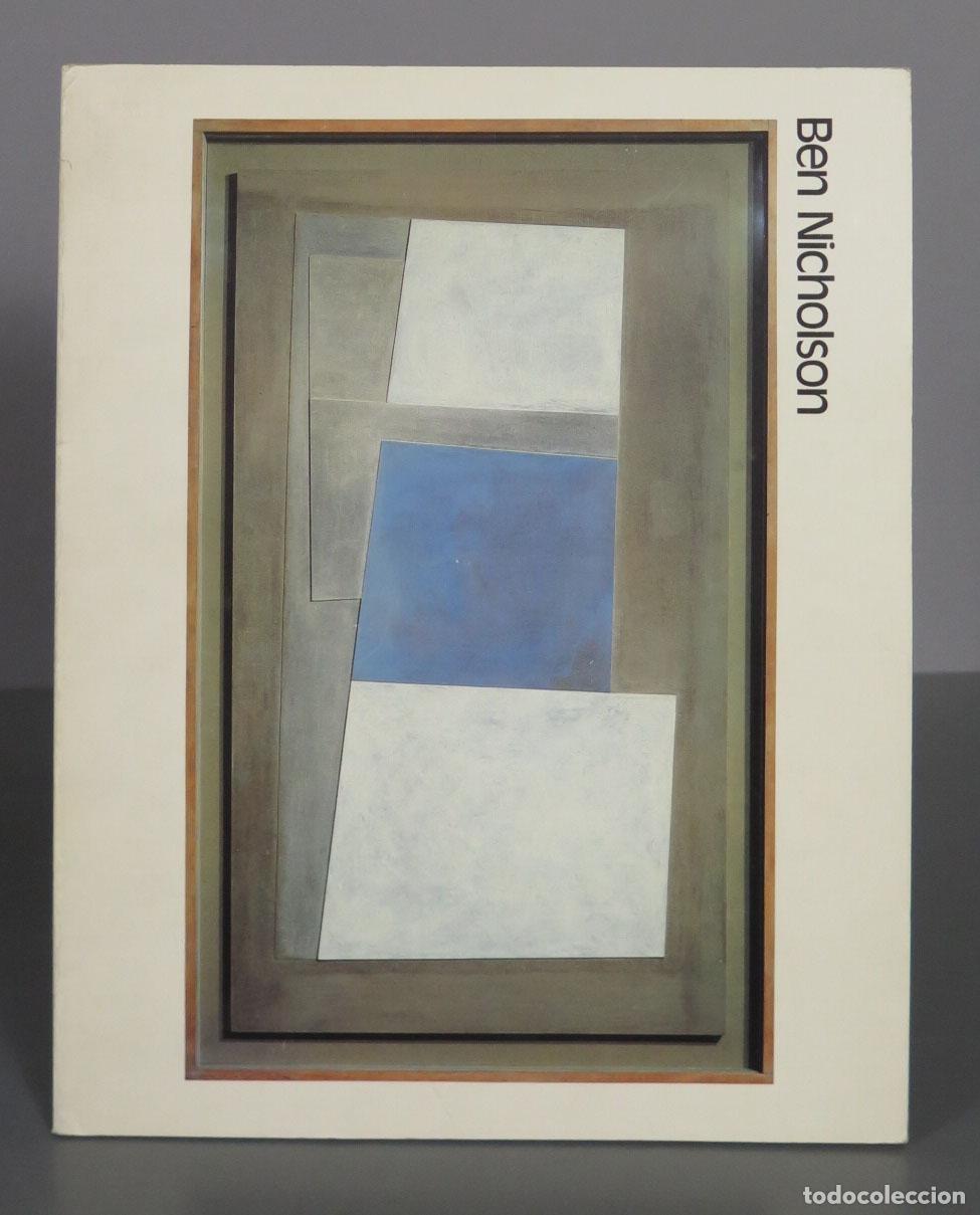 Libros de segunda mano: Ben Nicholson Fundaci&oacute;n Juan March,, 1987 - Foto 1