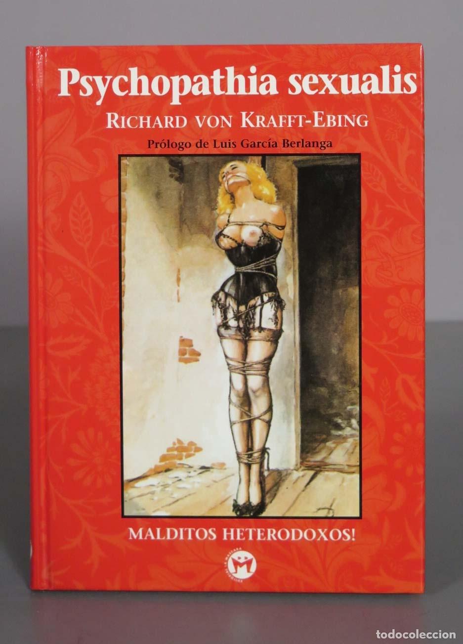 Libros de segunda mano: Psychopathia sexualis Krafft-Ebing, R. von - Foto 1