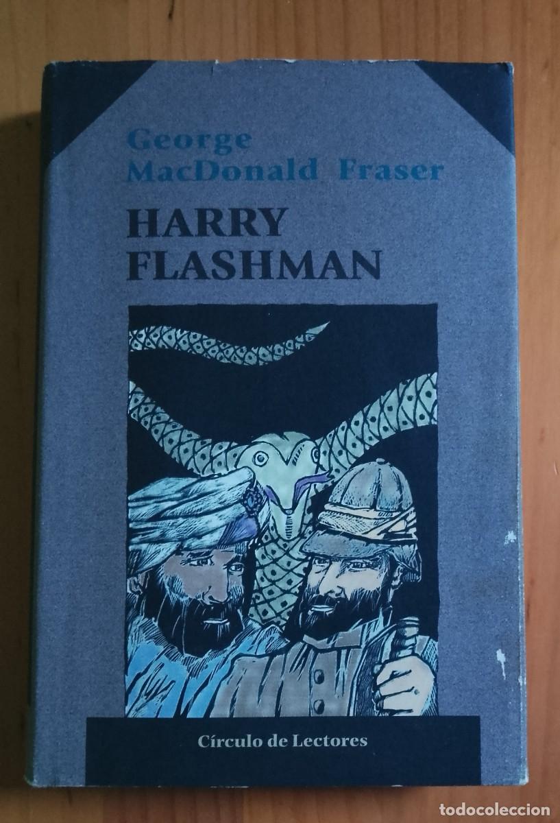 Libros de segunda mano: HARRY FLASHMAN - GEORGE MACDONALD FRASER - Foto 1