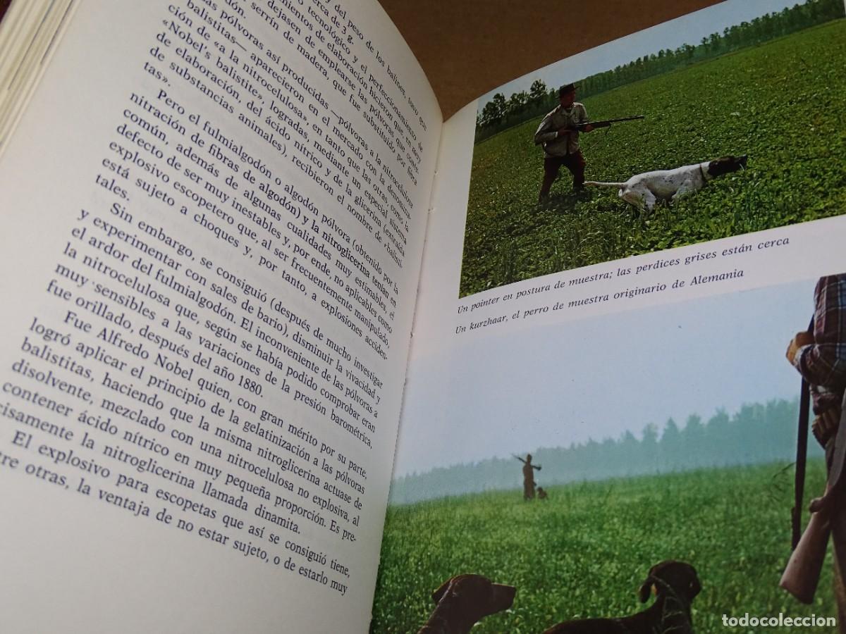Libros de segunda mano: El gran libro del cazador. Rodolfo Grassi. - Foto 3