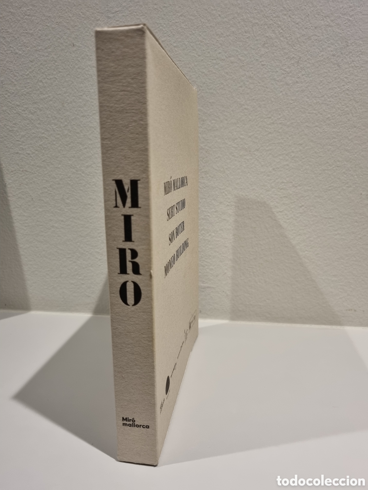Libros de segunda mano: Gu&iacute;a Fundaci&oacute; Mir&oacute; Mallorca. 2019 - Foto 3